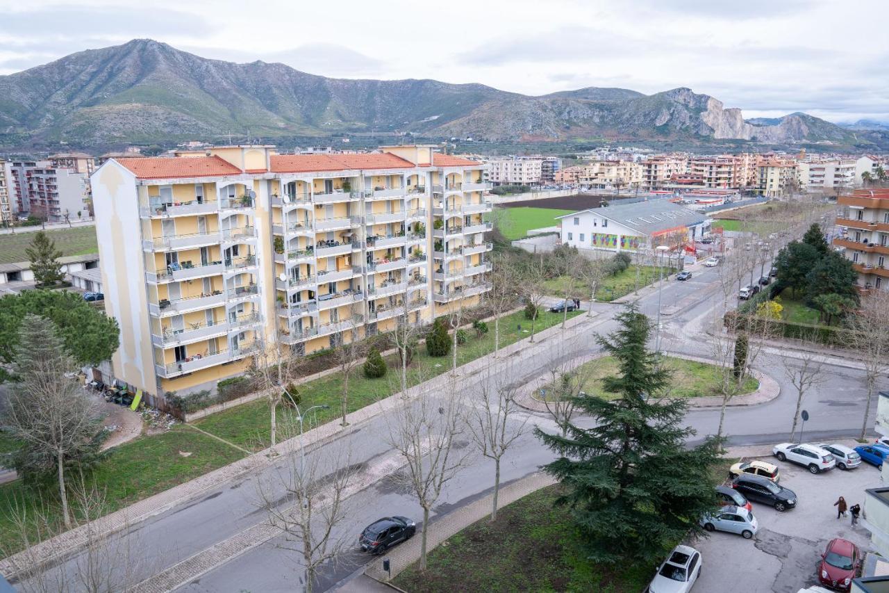 Attic A31 Apartament Rooftop Deluxe Santa Maria Capua Vetere Buitenkant foto
