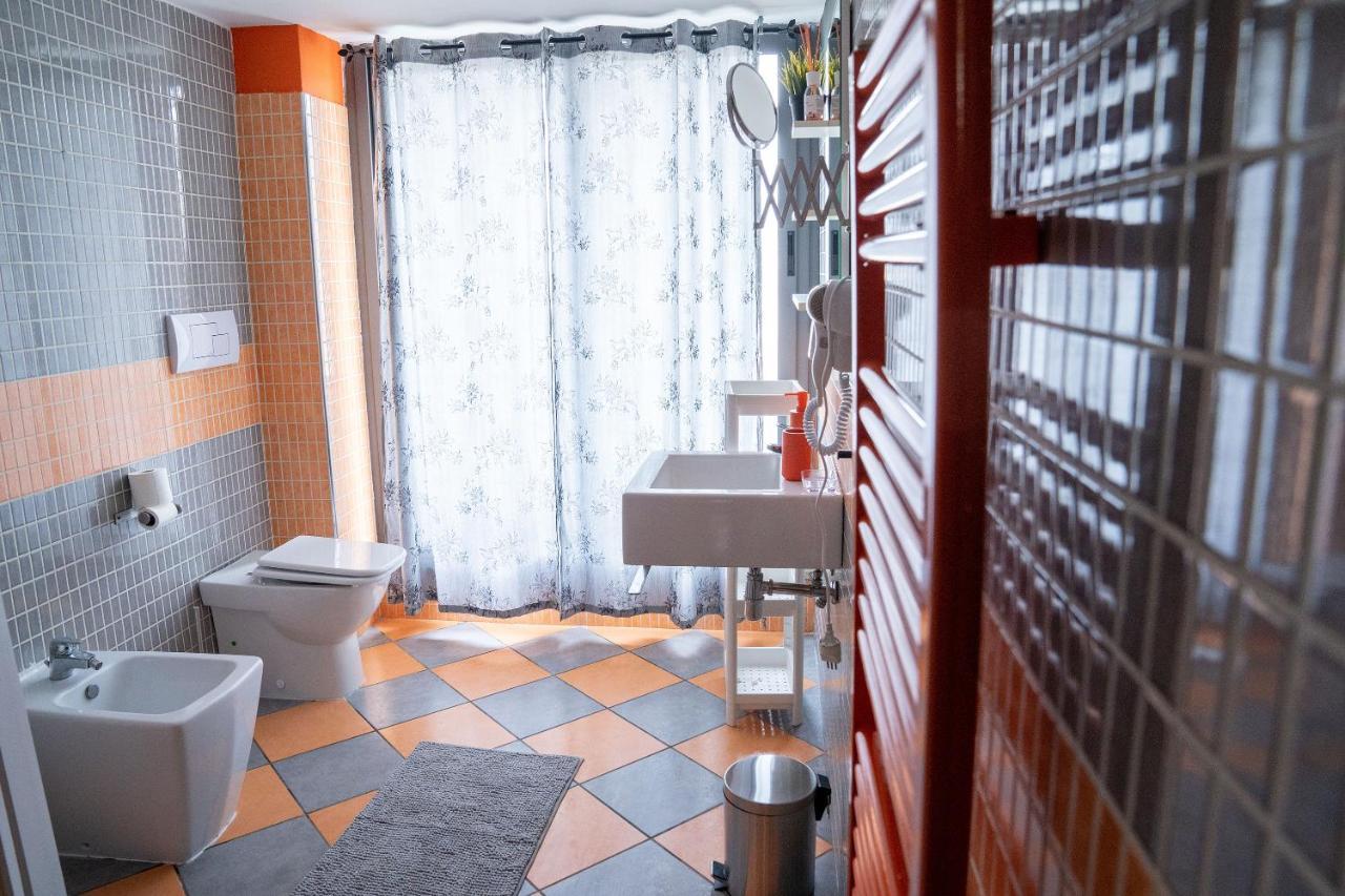 Attic A31 Apartament Rooftop Deluxe Santa Maria Capua Vetere Buitenkant foto