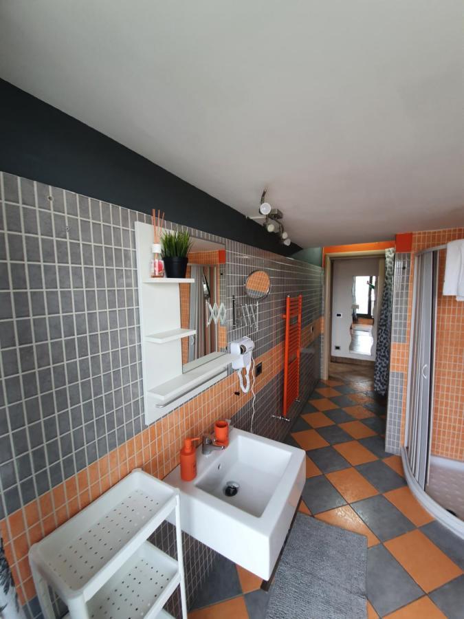 Attic A31 Apartament Rooftop Deluxe Santa Maria Capua Vetere Buitenkant foto