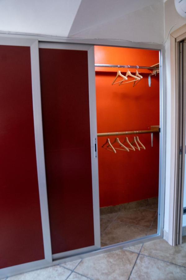 Attic A31 Apartament Rooftop Deluxe Santa Maria Capua Vetere Buitenkant foto